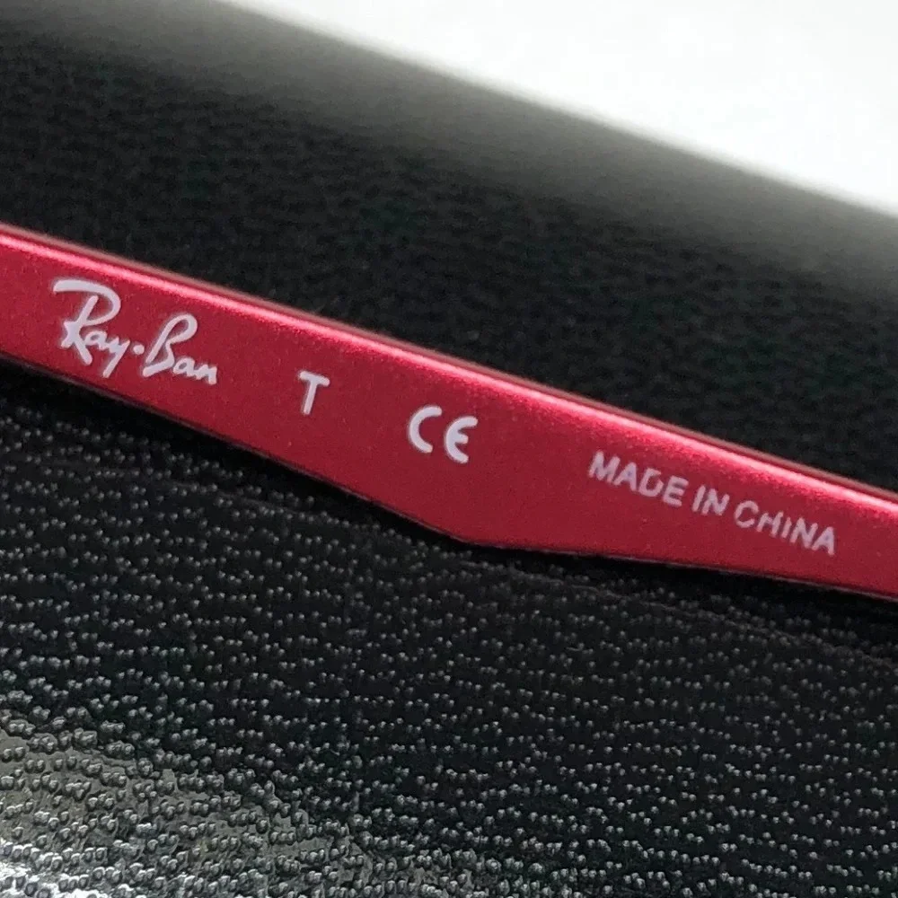 🕶️Ray-Ban RB1546 Kids Eyeglasses with Case /EUB445🕶️